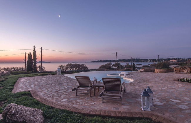 Beautiful Villa Near Sea in Peloponnese - Foto 31