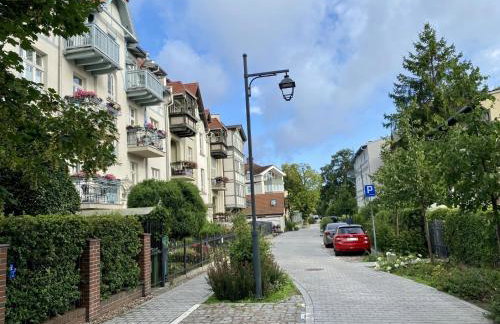 Sanhaus Apartments - BACARDI - Apartament z 2 balkonami, garażem, przy plaży - Foto 14