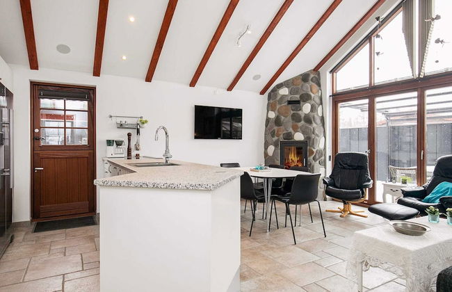 4 Person Holiday Home in Esbjerg V - Foto 14