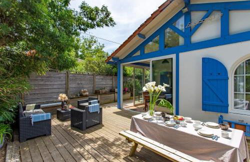 Villa 3 chambres dans le centre du Cap Ferret - Foto 8