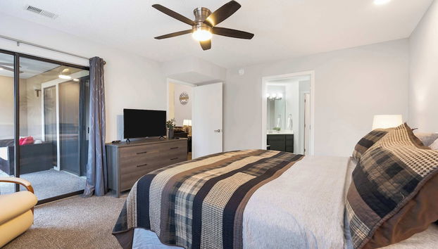 Caddy Shack - Amenities for the Whole Family! - Foto 2, Habitación