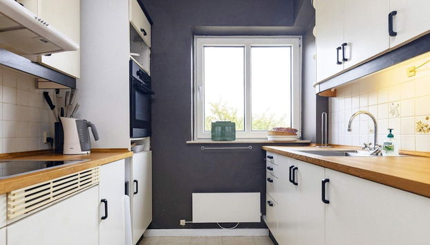 Seaside Charm in Gedser - By Traum Ferienwohnungen - Foto 5, Cocina privada