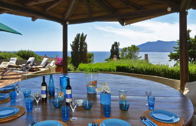 Villa Ada in Ansedonia - Foto 22