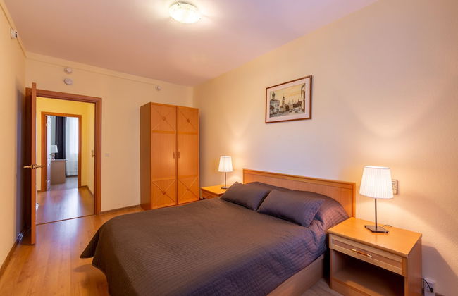 Apart Hotel Volga - Foto 8