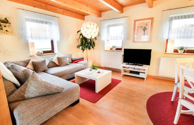 Ferienhaus in Thorstorf mit Garten - Foto 14