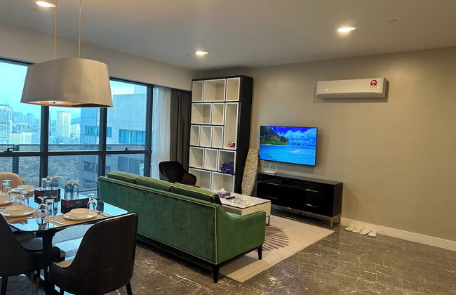 Platinum Suites Tower 2 KLCC - Foto 32