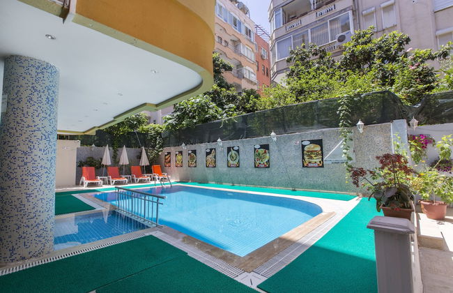 Bayram Apart Hotel - Foto 28