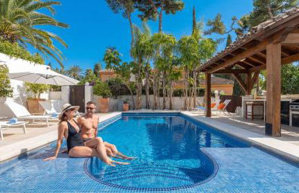 Vacation Marbella I Villa La Cabane, Luxury, Heated Pool, 300m to the Beach - Foto 12