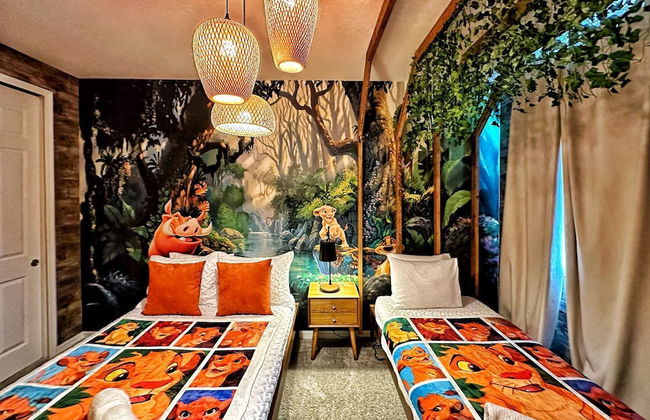 Family-friendly Villa With Pool & Game Room - Foto 9