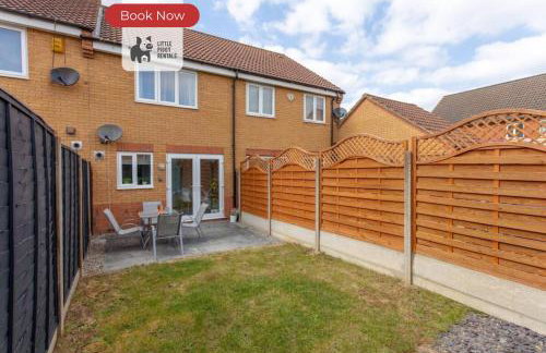 Cosy Stylish Home w EV Charger Priv.… - Foto 43