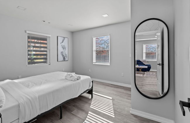 Charlotte Retreat Luxury 4BR Heaven - Foto 5