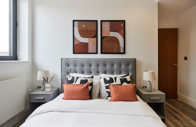 The Wembley Hideaway - Bright 2bdr Flat - Foto 4