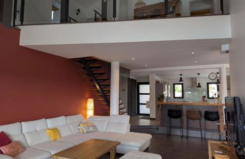 Maison élégante avec piscine privative, jardin clos et animaux admis - FR-1-653-279 - Foto 7