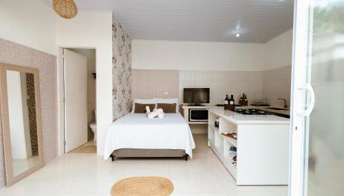 Estúdio privativo para hóspedes - Foto 3