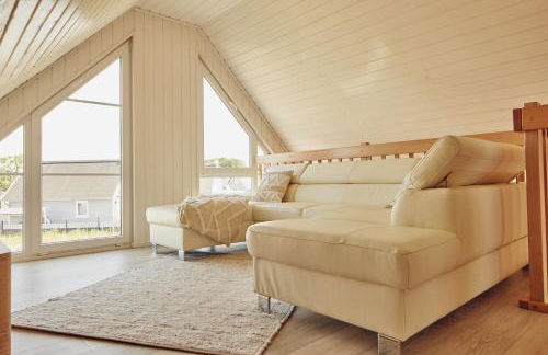 Schorfheide - Ferienhaus mit Sauna und Hot Tub Whirlpool! Energiekosten flat - Photo 20