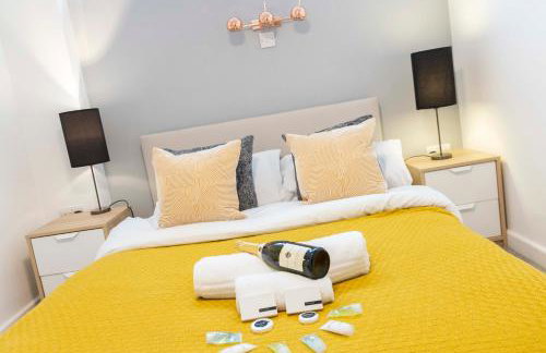 Leicester Luxury Apartments - Cherub - Foto 21