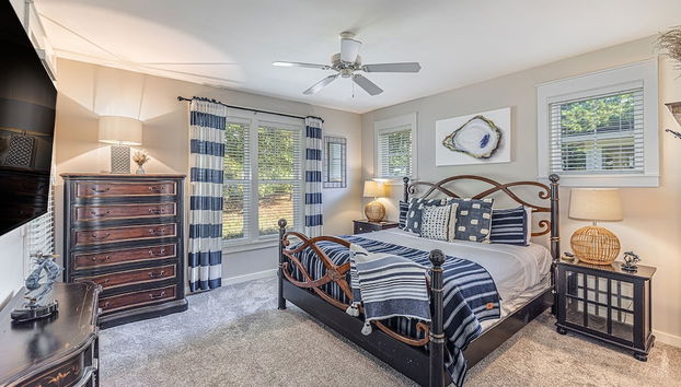 1364 Laurel Grove 3 Bedroom Home by RedAwning - Foto 3, Habitación