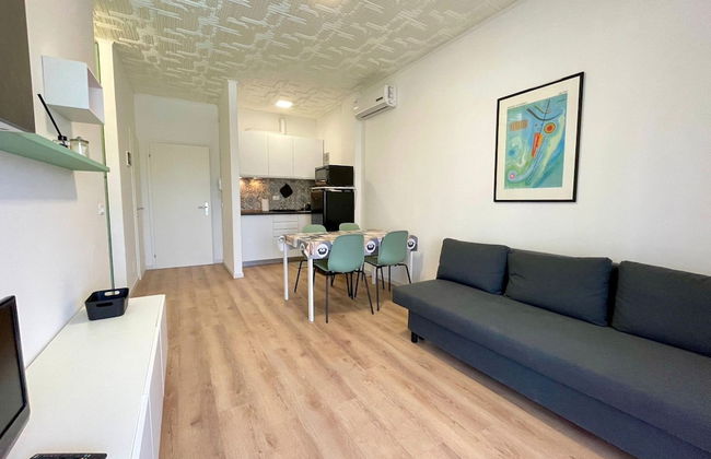 Modern Flat With Pool View Balcony - Foto 5