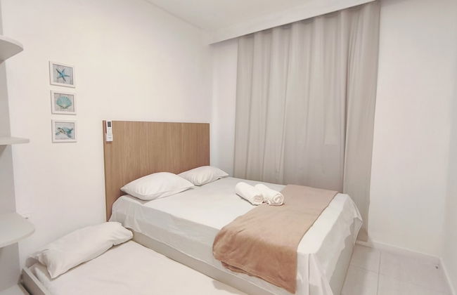 Flats no Muro Alto Club - Foto 35