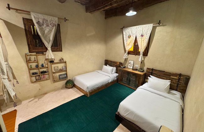 TATRABENT - Eco Friendly retreat in Siwa - Foto 32