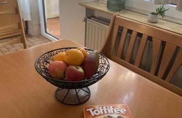 Ferienwohnung Blick ins Grüne - Foto 12