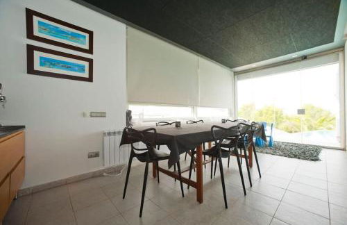 Casa Rosa de los Vientos, al lado de la playa - Foto 13