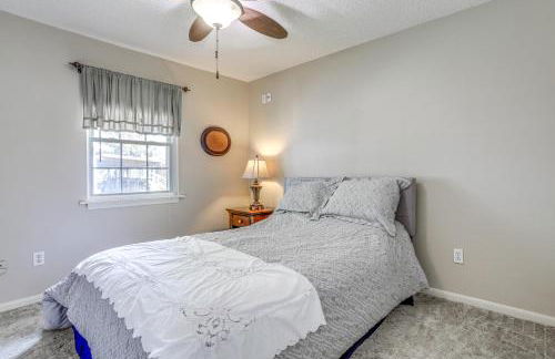 5 Mi to Downtown Morgan City Waterfront Retreat - Foto 20