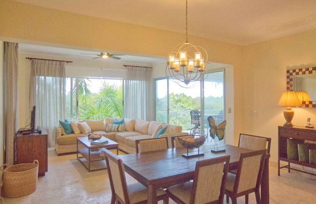 HDM 333 - Golf View Apartment in Exclusive Resort Access to Private Beaches - Foto 2