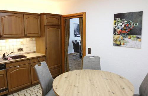 Große gut ausgestattete Ferienwohnung, barrierefrei, direkt an der A7 - Foto 17