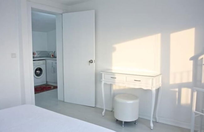 Tarus Bosphorus Apartments Besiktas - Foto 7