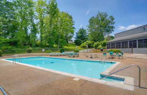 Mtn and Lake Views Serene Wintergreen Resort Escape - Foto 43