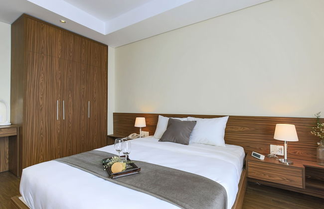 Aurora Serviced Apartments - Adults Only - Foto 19
