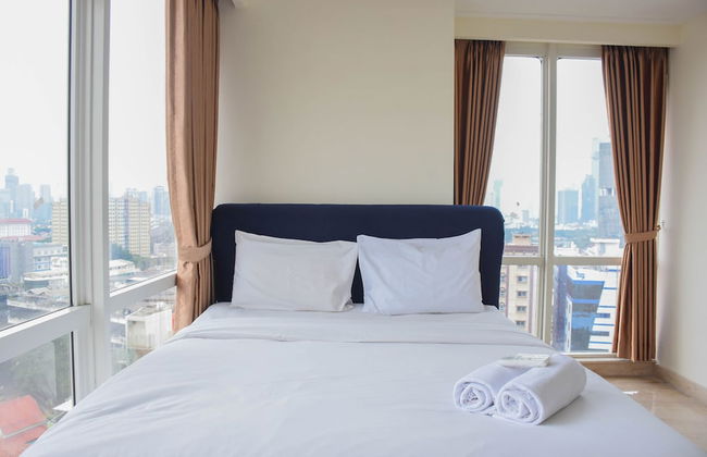 Spacious and Elegant 3BR at Menteng Park Apartment - Foto 4