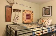 Relax & Explore Waterfront Crawford Lake Cottage 4878 - Foto 45