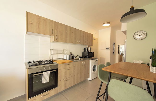 PORT CITY HAIFA - German Colony Luxury - Foto 42