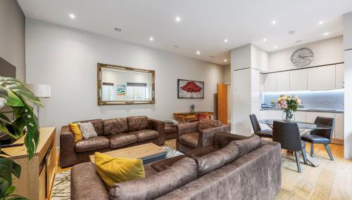 Large Modern One Bedroom Apartment (nearly 800 ft) - Foto 2