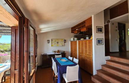 LA TERRAZZA SUL MARE - panoramic cottage overlooking sea and Caprera island in a quiet residential area - 150 mt from the sea - Photo 17