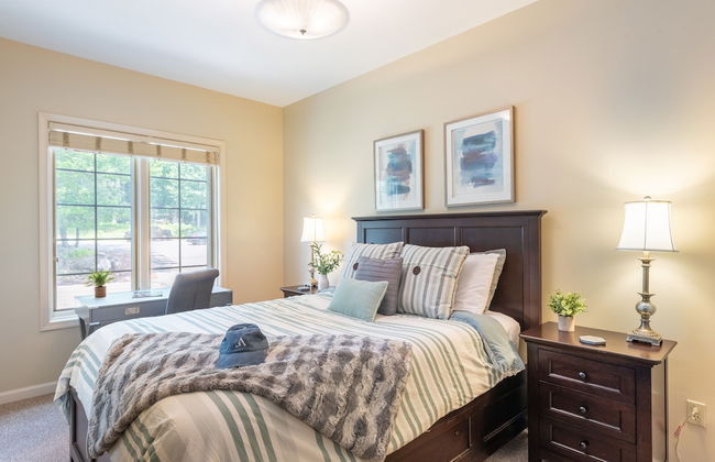 Highland Hideaway by Avantstay Group Poconos Retreat w Patio Game Room - Foto 21