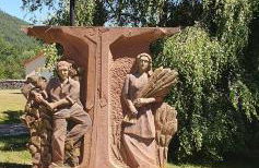 Ferienhaus Korn mitten im schönen Pfälzer Wald, Privat Haus - Foto 2