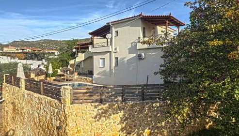 Villa Dalia - Korfos Korinthos - Foto 2