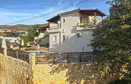 Villa Dalia - Korfos Korinthos - Foto 2