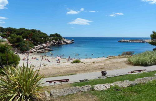 SUPERB MEDITERRANEAN FISHERMANHOUSE FRESHLY RENOVATED 20 M FROM HARBOR HIKES NEARBY no extra fees - Foto 22