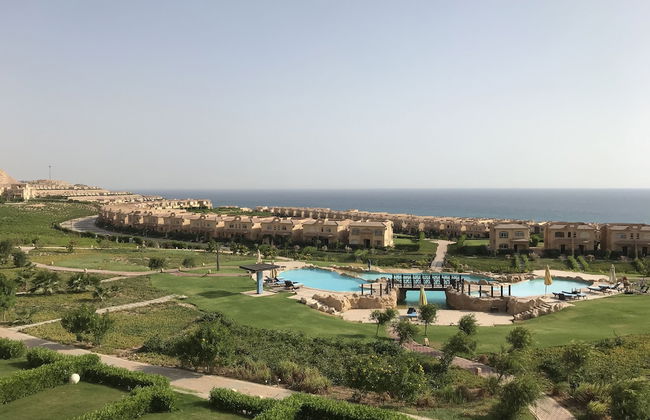 Luxury Chalet - TeLaL Ain Sokhna - Foto 28