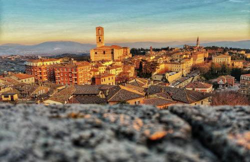 Minimetro Suite - Metro entrance to Perugia Historic Center & Free Parking - Foto 19