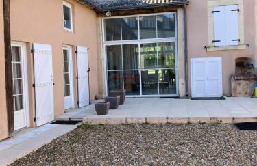 Grande Maison - Bourg de Vatan - Foto 15