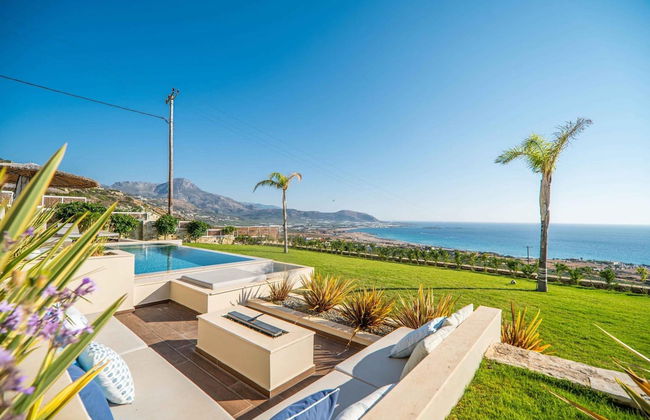 Villa Mare I Free Heated Pool Infinite Blue - Foto 7