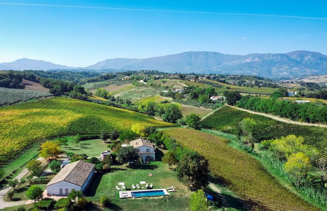 La Casa nei Vigneti 10 - Foto 1