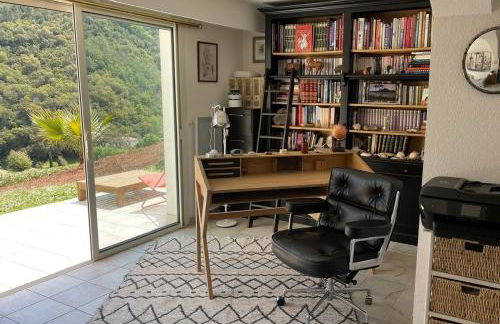 villa paisible en pleine nature 7km des plages Cannes Mandelieu - Foto 43