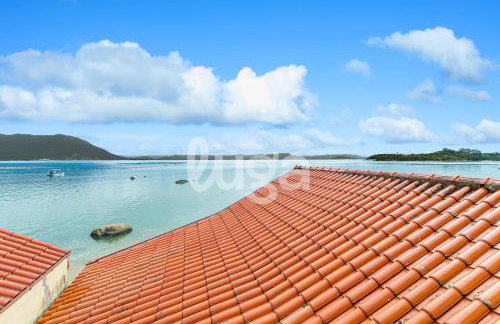 Casa Espaçosa com Vista para o Mar - Foto 1