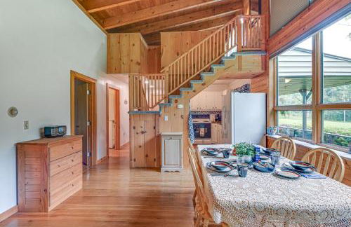 Near State Parks Countryside Cottage in Wellsboro - Foto 7